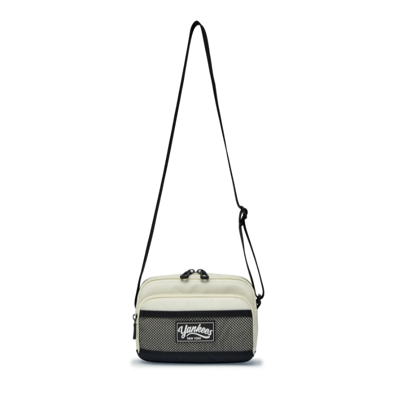  Túi Đeo Chéo MLB - Logo Wappen Camera - 7ACRB116N-50CRS 