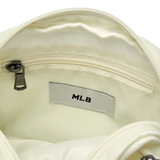  Túi Đeo Chéo MLB - Logo Wappen Camera - 7ACRB116N-50CRS 