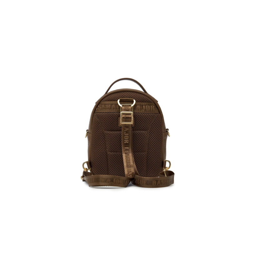  Balo MLB Korea - Embo Monogram Mini - 7ABKM056N-50BRS 