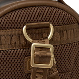  Balo MLB Korea - Embo Monogram Mini - 7ABKM056N-50BRS 
