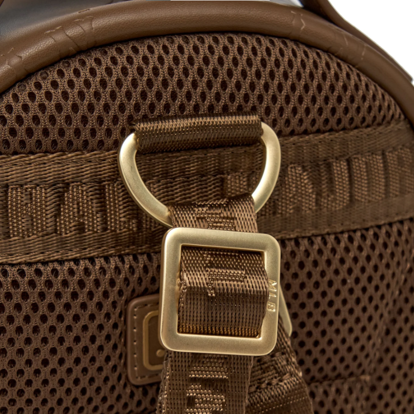  Balo MLB Korea - Embo Monogram Mini - 7ABKM056N-50BRS 