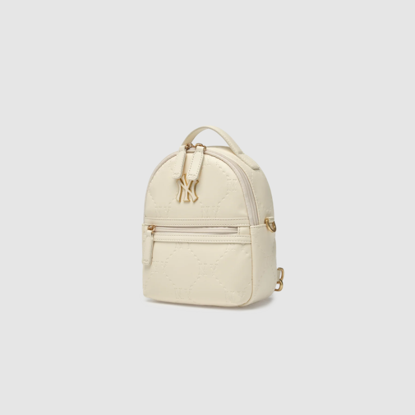  Balo MLB Korea - Embo Monogram Mini - 7ABKM056N-50CRS 