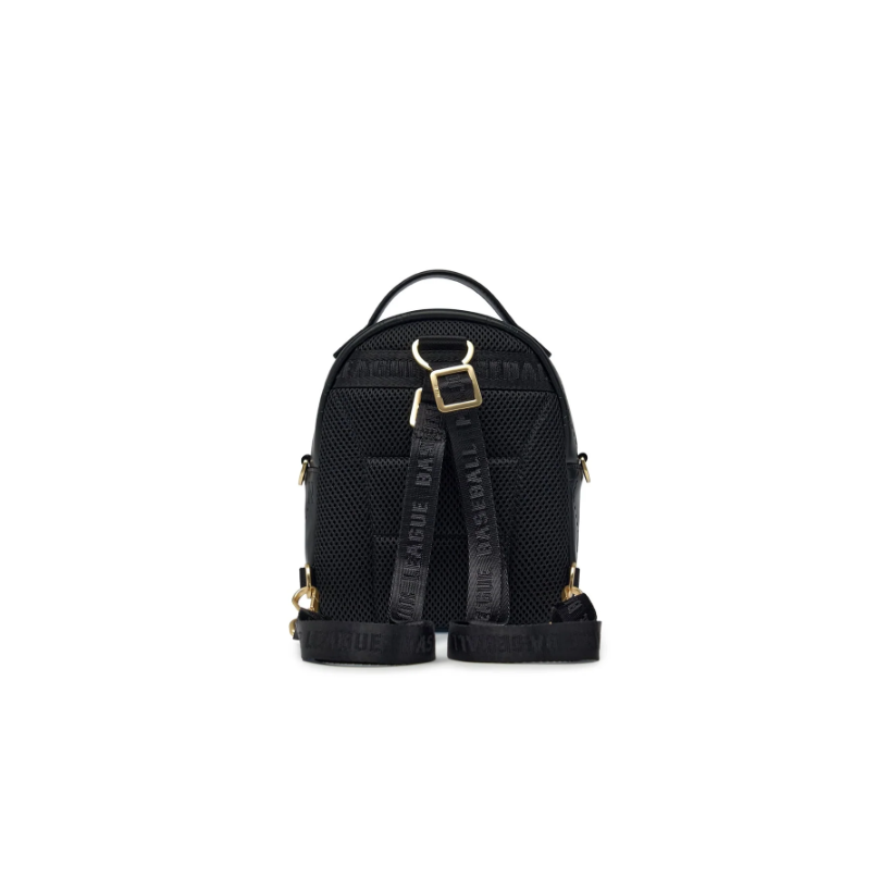  Balo MLB Korea - Embo Monogram Mini - 7ABKM056N-50BKS 