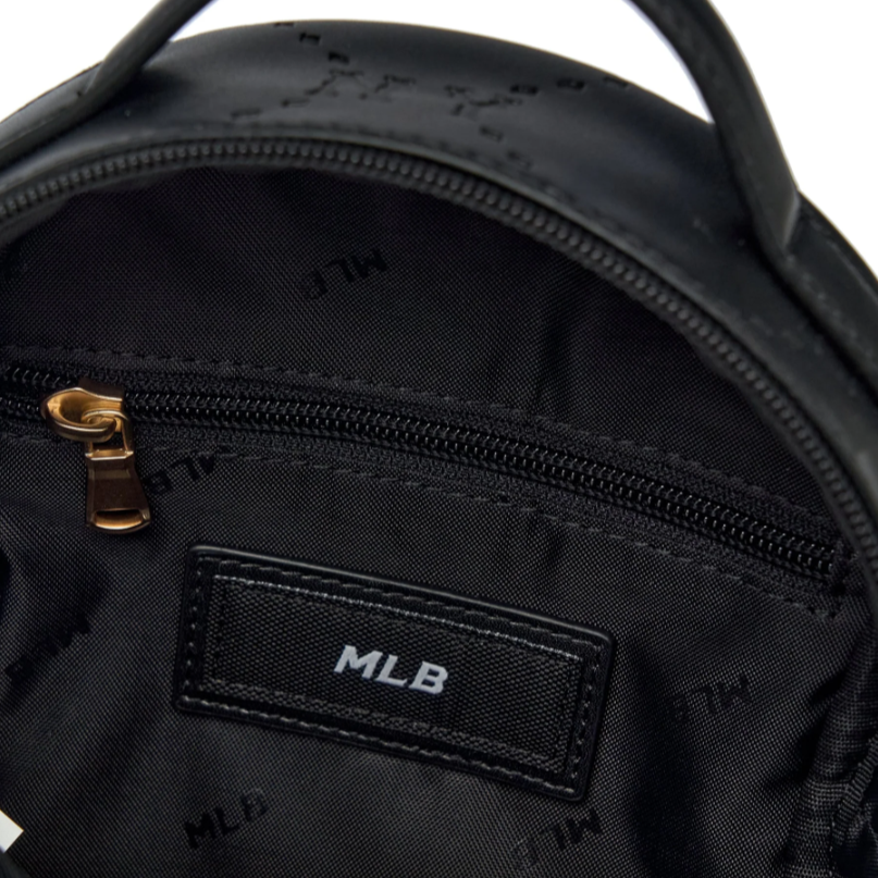  Balo MLB Korea - Embo Monogram Mini - 7ABKM056N-50BKS 