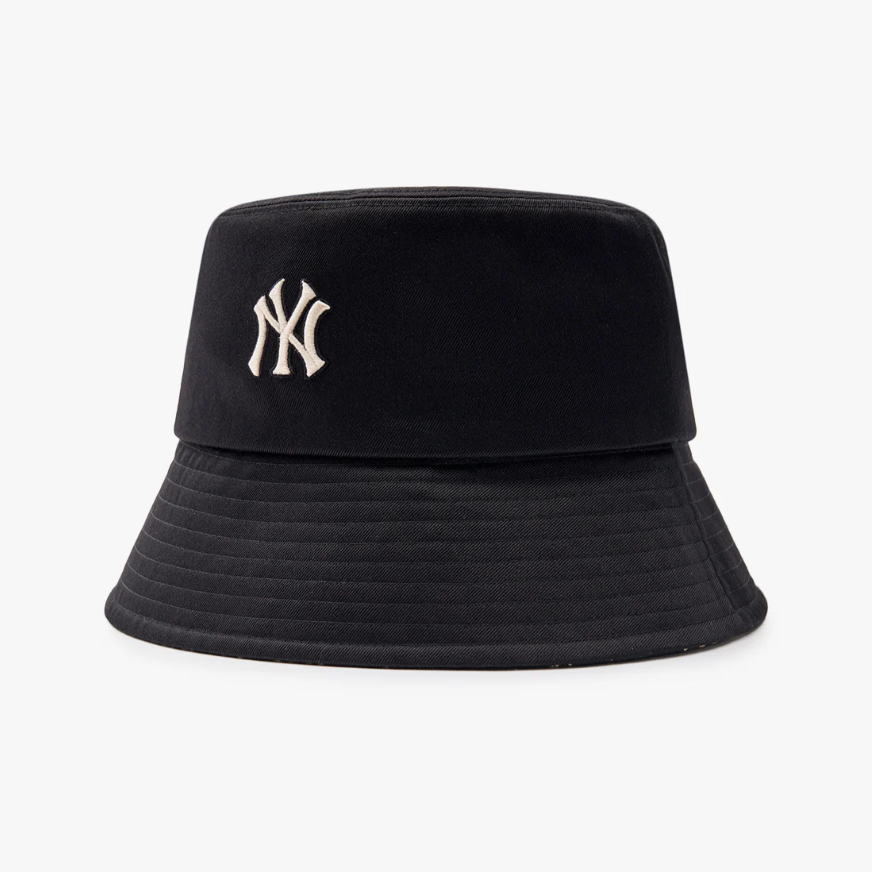  Nón Bucket MLB - [Unisex] Classic Monogram NY - 3AHTM103N 