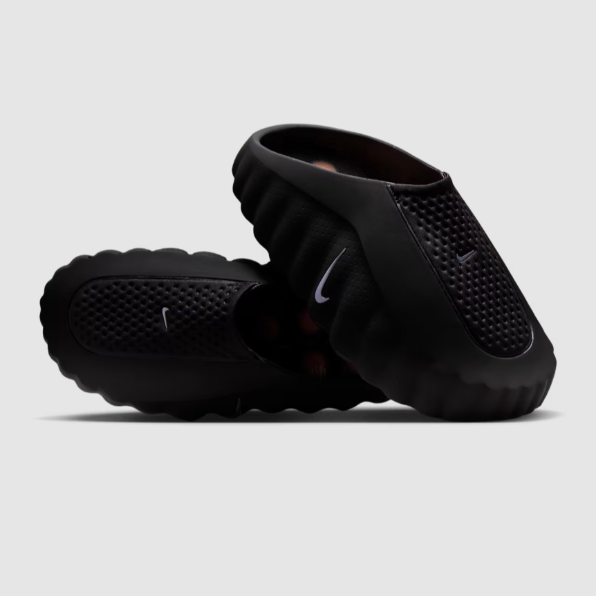  Dép Nike Black and Hyper Crimson HQ4307-001 