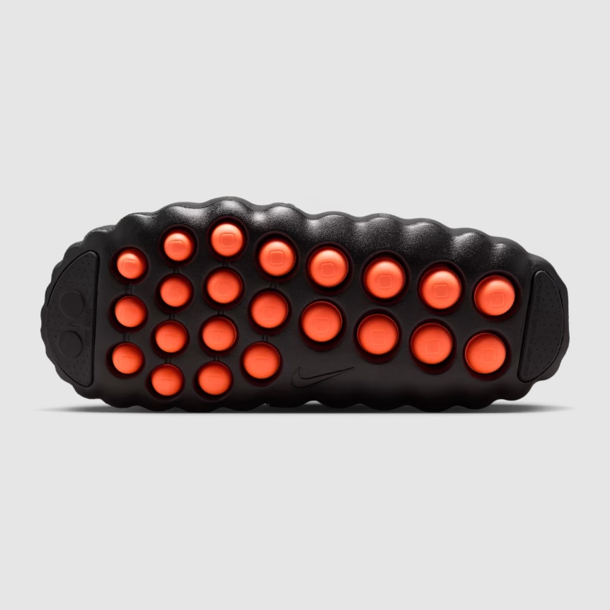  Dép Nike Black and Hyper Crimson HQ4307-001 