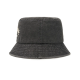  Nón Bucket MLB [Unisex] - Varsity Lettering Color Denim NY - 3AHTDS14N-50CGS 
