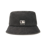  Nón Bucket MLB [Unisex] - Varsity Lettering Color Denim NY - 3AHTDS14N-50CGS 
