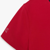  Áo Thun Semi-Crop MLB [Nữ] Summer Fruits Lifestyle - 3FTSN6363-45RDN 