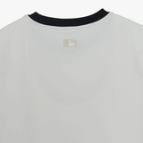  Áo Thun Semi-Crop MLB [Nữ] Summer Fruits Lifestyle - 3FTSN6363-50WHS 