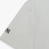  Áo Thun Semi-Crop MLB [Nữ] Summer Fruits Lifestyle - 3FTSN6363-50WHS 