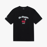  Áo Thun MLB [Unisex] Summer Fruits Lifestyle OverFit - 3ATSN6063 