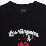  Áo Thun MLB [Unisex] Summer Fruits Lifestyle OverFit - 3ATSN6063 