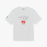  Áo Thun MLB [Unisex] Summer Fruits Lifestyle OverFit - 3ATSN6063 