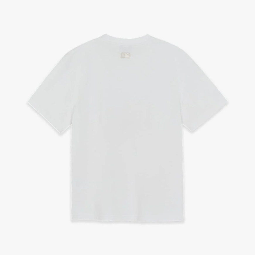  Áo Thun MLB [Unisex] Summer Fruits Lifestyle OverFit - 3ATSN6063 