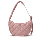  Túi Xách MLB Korea - Curve Padded Hobo NY - 3ABQL064N-50PKM 