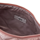  Túi Xách MLB Korea - Curve Padded Hobo NY - 3ABQL064N-50PKM 
