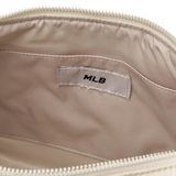  Túi Xách MLB Korea - Curve Padded Hobo Boston - 3ABQL064N-43CRD 