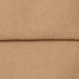  Áo Sweater MLB Korea - Basic Small Logo Half-Zip Oversized Boston Beige - 3AMTB0534-43BGS 