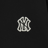  Áo Sweater MLB Korea - Basic Medium Logo Anorak NY Black - 3AWJB0234 