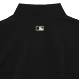  Áo Sweater MLB Korea - Basic Medium Logo Anorak NY Black - 3AWJB0234 