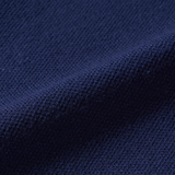  Áo Sweater MLB [Nữ] - Sporty Varsity Half-Zip Sweater NY Navy - 3FKPV0344-50NYL 