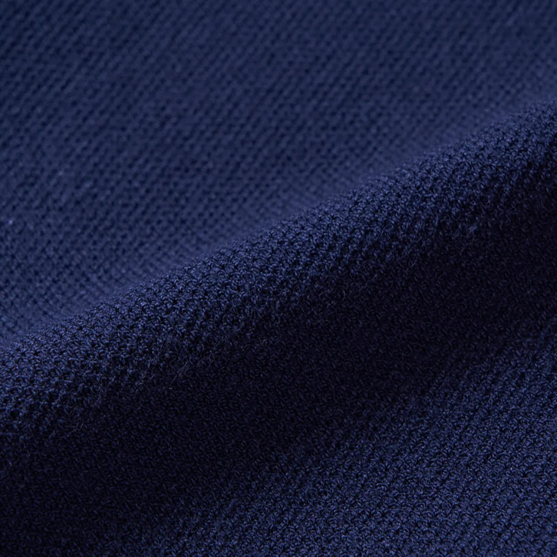  Áo Sweater MLB [Nữ] - Sporty Varsity Half-Zip Sweater NY Navy - 3FKPV0344-50NYL 