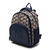  Set Balo MLB Korea - Classic Mono DTP NY Navy - 7ABKMD55N-50NYD 