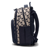  Set Balo MLB Korea - Classic Mono DTP NY Navy - 7ABKMD55N-50NYD 