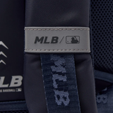  Set Balo MLB Korea - Classic Mono DTP NY Navy - 7ABKMD55N-50NYD 