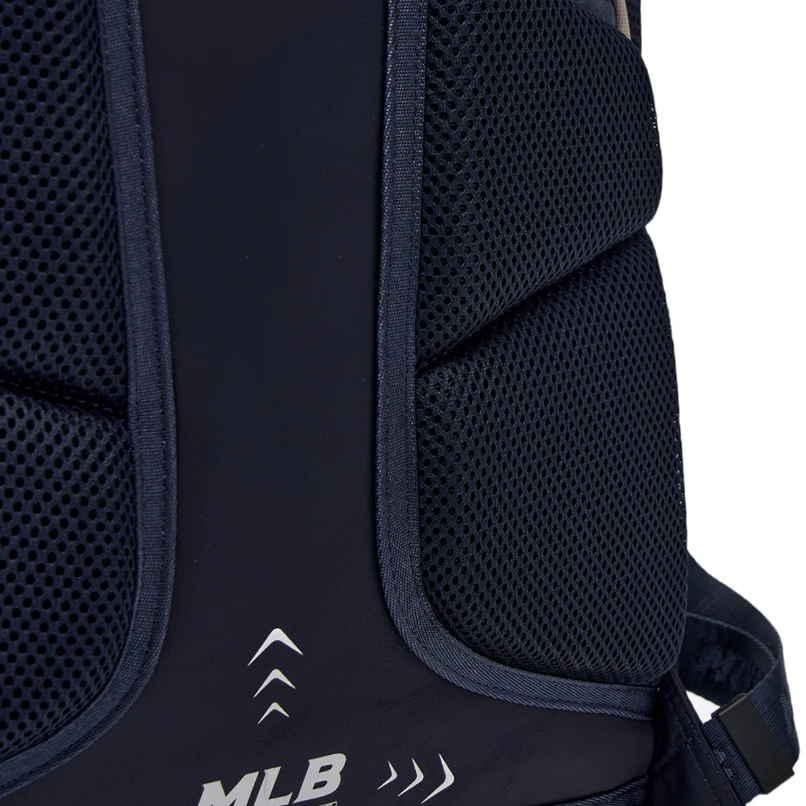  Set Balo MLB Korea - Classic Mono DTP NY Navy - 7ABKMD55N-50NYD 