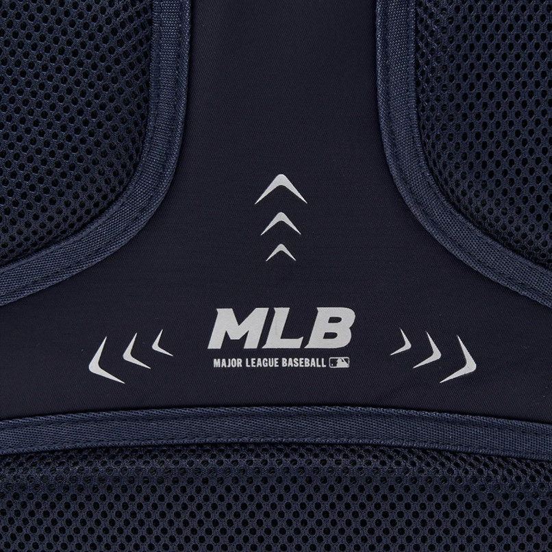  Set Balo MLB Korea - Classic Mono DTP NY Navy - 7ABKMD55N-50NYD 