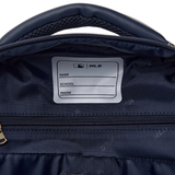  Set Balo MLB Korea - Classic Mono DTP NY Navy - 7ABKMD55N-50NYD 
