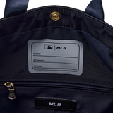  Set Balo MLB Korea - Classic Mono DTP NY Navy - 7ABKMD55N-50NYD 