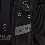  Set Balo MLB Korea Jacquard Monogram - 7ABKMD35N-50BKS 
