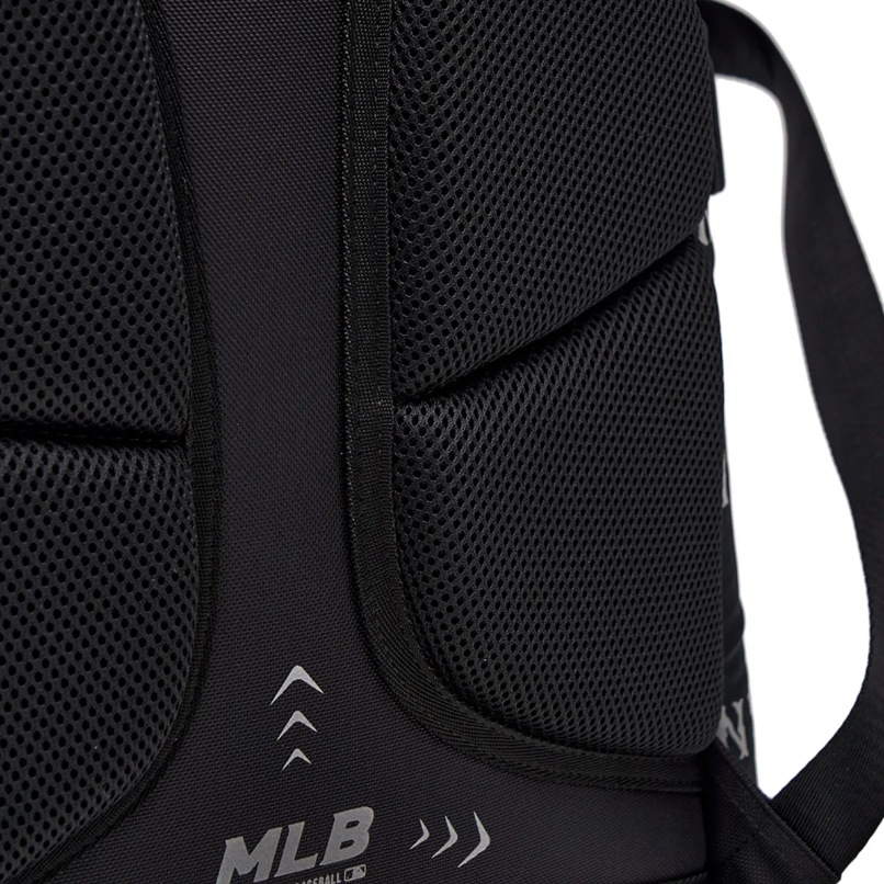  Set Balo MLB Korea Jacquard Monogram - 7ABKMD35N-50BKS 