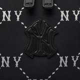  Set Balo MLB Korea Jacquard Monogram - 7ABKMD35N-50BKS 