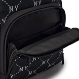  Set Balo MLB Korea Jacquard Monogram - 7ABKMD35N-50BKS 