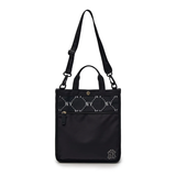  Set Balo MLB Korea Jacquard Monogram - 7ABKMD35N-50BKS 