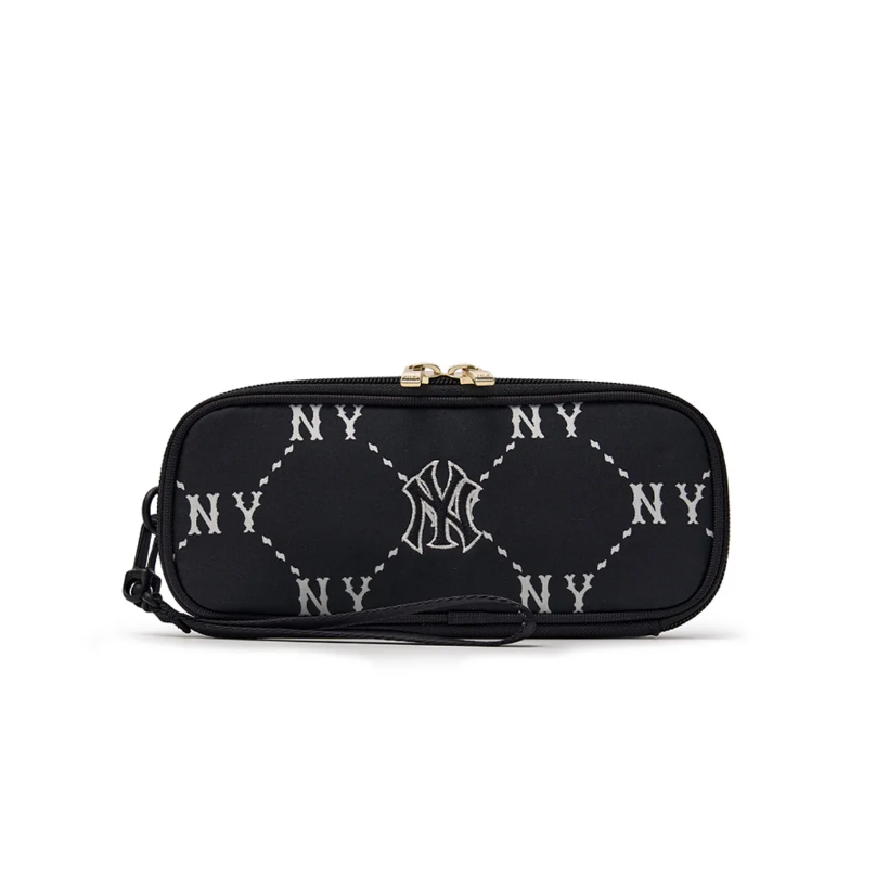  Set Balo MLB Korea Jacquard Monogram - 7ABKMD35N-50BKS 