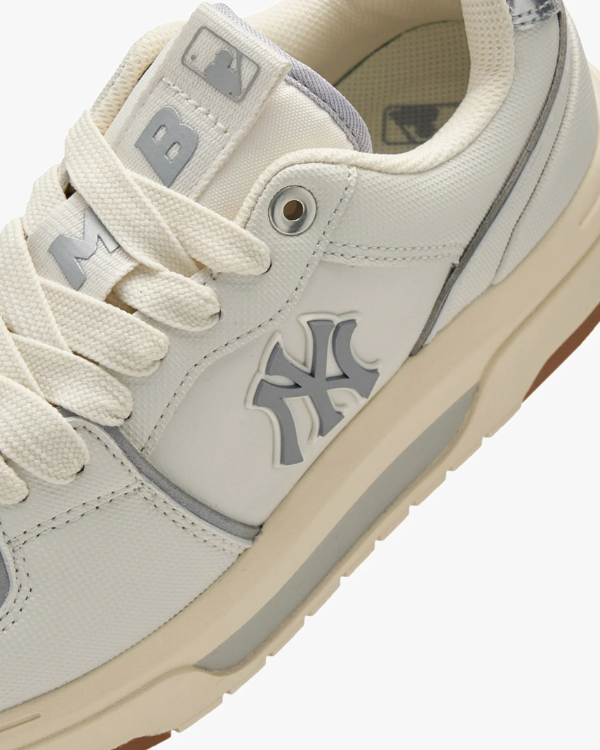  Giày MLB Korea - Chunky Liner Basic SL - 3ASXCBS4N-50IVS 