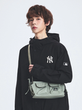  Túi Xách MLB Korea - Basic Gofcore Pocket Crossbody Boston Red Sox - 3ACRB035N-43KAP 