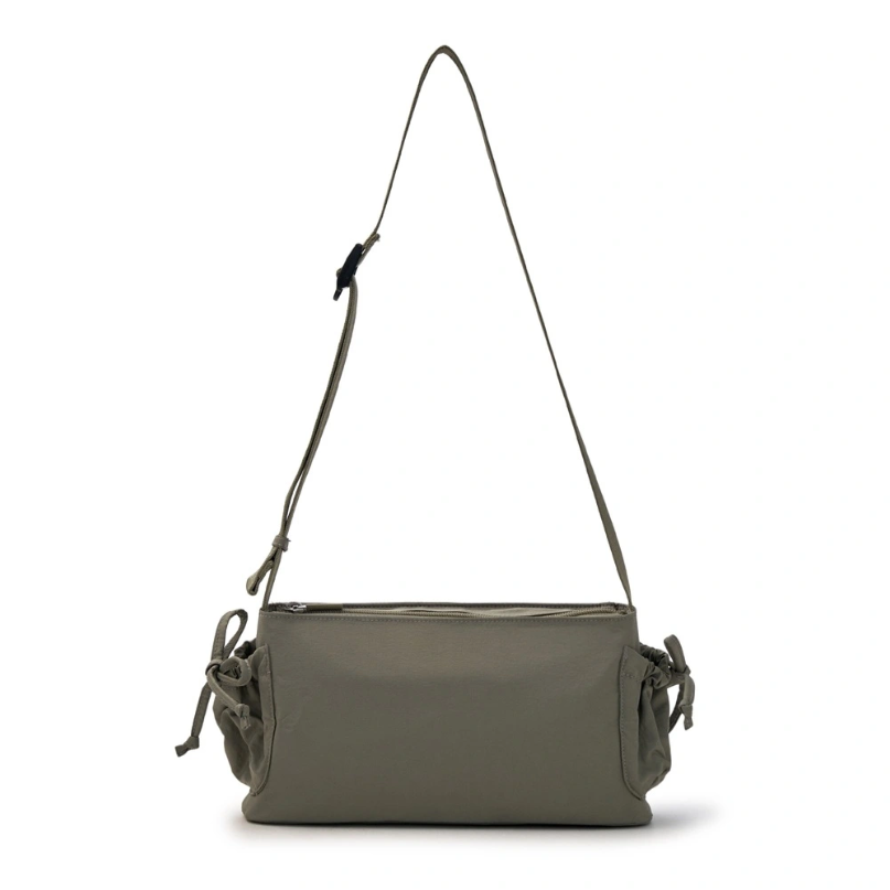  Túi Xách MLB Korea - Basic Gofcore Pocket Crossbody Boston Red Sox - 3ACRB035N-43KAP 