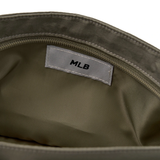  Túi Xách MLB Korea - Basic Gofcore Pocket Crossbody Boston Red Sox - 3ACRB035N-43KAP 