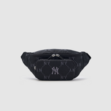  Túi Bao Tử MLB - Dia Mono Sportive Hip Sack New York Yankees Black - 3AHSM035N-50BKS 
