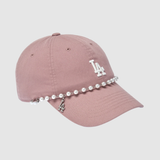  Móc Khoá Treo Nón MLB - Visor Pearl - 3AETC076N-07SIS 
