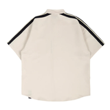  Áo Sơ Mi RMTCRW [ROMANTIC CROWN] - [Unisex] Shoulder Line Half Shirt 