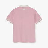  Áo Polo MLB [Unisex] - Basic Color Block Comfortable Fit Collar Boston - 3APQB0253-43PKM 
