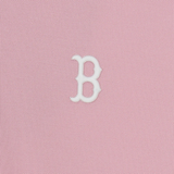  Áo Polo MLB [Unisex] - Basic Color Block Comfortable Fit Collar Boston - 3APQB0253-43PKM 